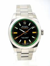 Thumbnail von Rolex Milgauss B/P 2010 - LC100