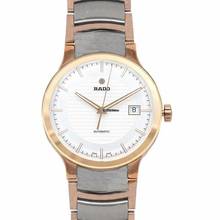 Thumbnail von Rado Centrix R30953123 - Centrix Automatic Silver Dial Men's Watch </h1>
