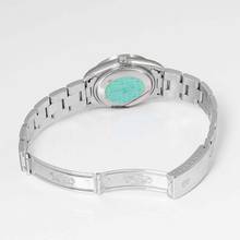 Thumbnail von Rolex 14010M - Oyster Perpetual Automatic Silver Dial Stainless Steel Men's Watch </h1>