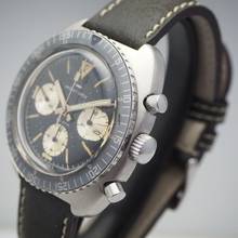 Thumbnail von Jaquet-Droz Chronograph Vintage Valjoux 726 RARE </h1>