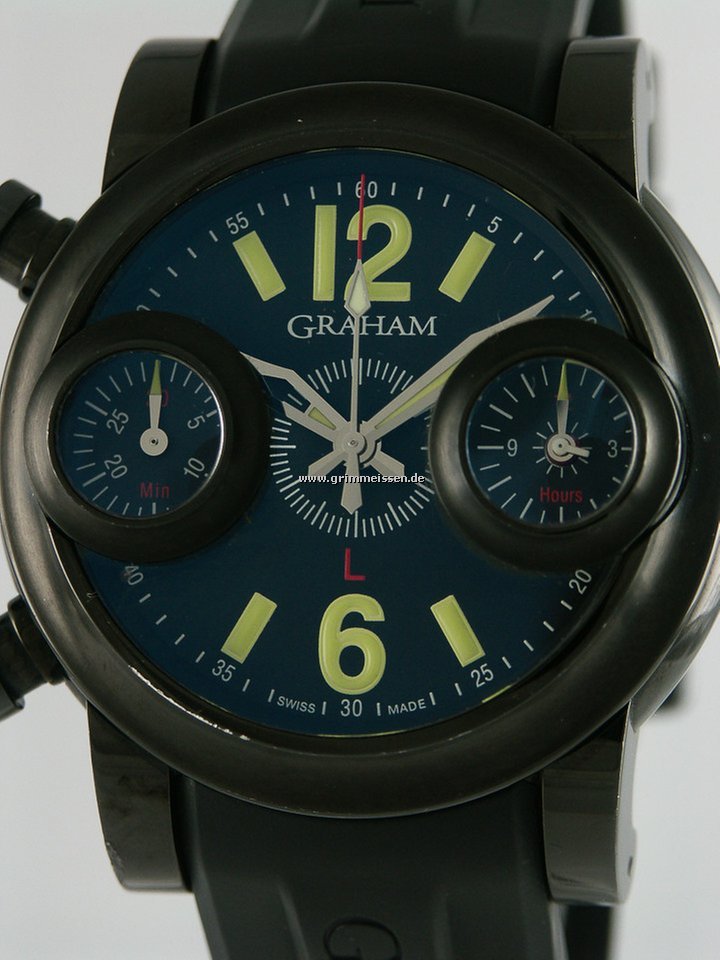 Thumbnail von Graham Chronofighter Swordfish
