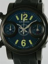 Thumbnail von Graham Chronofighter Swordfish
