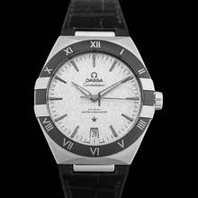 Thumbnail von Omega Constellation 131.33.41.21.06.001 - Omega Constellation Master Chronometer 41 Stainless Steel Watch </h1>