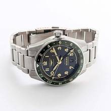 Thumbnail von Longines Spirit L38124636 - Longines Spirit Automatic Grey Dial Stainless Steel Men's Watch </h1>