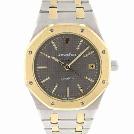  Audemars Piguet Royal Oak 36MM Steel Gold Automatic </h1> 