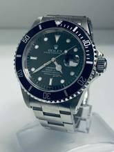 Thumbnail von Rolex Submariner Date 16610 - 1999 - VINTAGE - Box & Papers