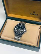Thumbnail von Rolex Submariner Date 16610 - 1999 - VINTAGE - Box & Papers