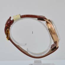 Thumbnail von Breitling Premier 777 chronograph first series rose gold 18KT 1946’s </h1>