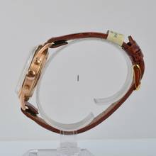 Thumbnail von Breitling Premier 777 chronograph first series rose gold 18KT 1946’s </h1>