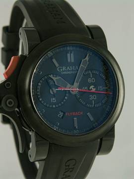  Graham Chronofighter Trigger Flyback