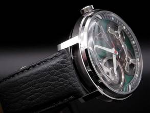 Thumbnail von Accutron unlimited Reines Design und technische Exzellenz </h1>