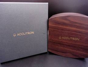 Thumbnail von Accutron unlimited Reines Design und technische Exzellenz </h1>