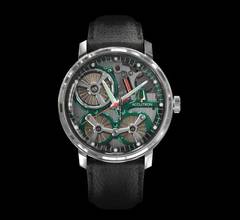 Thumbnail von Accutron unlimited Reines Design und technische Exzellenz </h1>