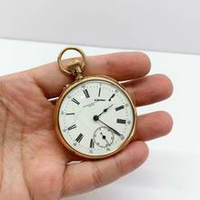 Thumbnail von Patek Philippe Pocket Geneve 16 Linhas 18k Ouro Rosé 46mm