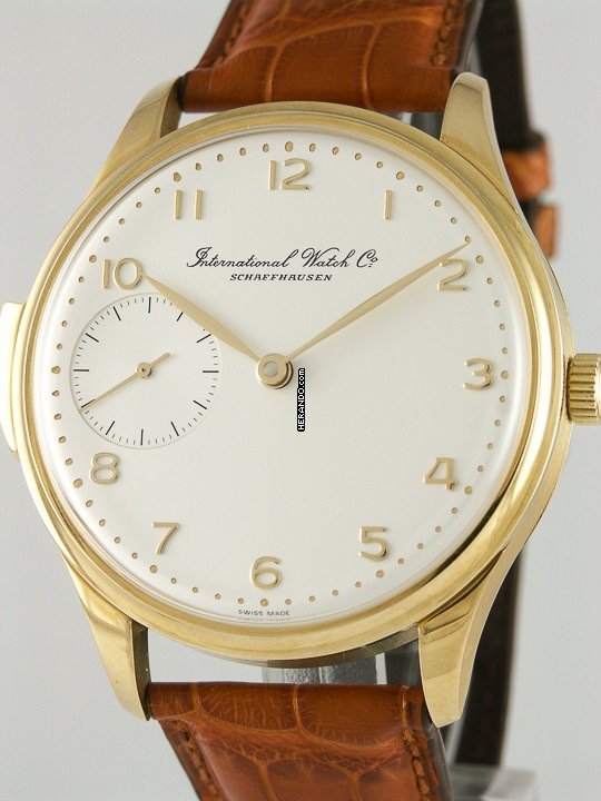 Thumbnail von IWC Portugieser Minute LIMITIERTE AUFLAGE