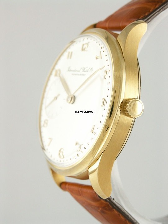 Thumbnail von IWC Portugieser Minute LIMITIERTE AUFLAGE