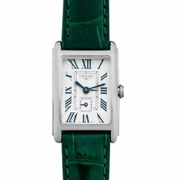  Longines DolceVita L5255471A - DolceVita Quartz Silver Dial Stainless Steel Ladies Watch </h1> 