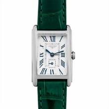Thumbnail von Longines DolceVita L5255471A - DolceVita Quartz Silver Dial Stainless Steel Ladies Watch </h1>