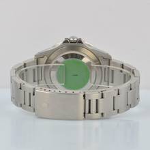 Thumbnail von Rolex GMT-Master I 16700 Pepsi By Tiffany 1992’s Expertise Carlo Pergola </h1>