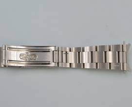 Thumbnail von Rolex GMT-Master I 16700 Pepsi By Tiffany 1992’s Expertise Carlo Pergola </h1>