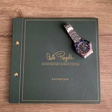 Thumbnail von Rolex GMT-Master I 16700 Pepsi By Tiffany 1992’s Expertise Carlo Pergola </h1>