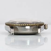 Thumbnail von Rolex Turn-O-Graph Turn-O-Graph 6202 Tropical galvanic glossy radium gilt dial 1953’s </h1>