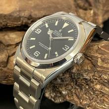 Thumbnail von Rolex Explorer I 36mm Ref. 114270 </h1>