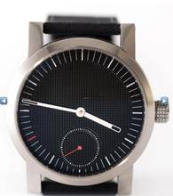 Thumbnail von Clockwheels Uhrrad 02 Dreizeiger handmade