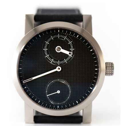  Clockwheels Uhrrad 01 Regulator handmade 