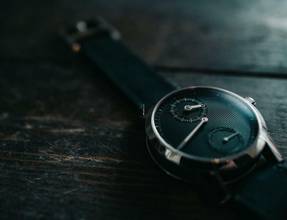 Thumbnail von Clockwheels Uhrrad 01 Regulator handmade