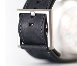 Thumbnail von Clockwheels Uhrrad 03 Springende Stunde Jumping Hour handmade