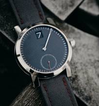 Thumbnail von Clockwheels Uhrrad 03 Springende Stunde Jumping Hour handmade