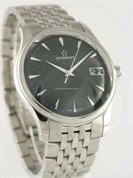  Eterna Vaughan Big Date