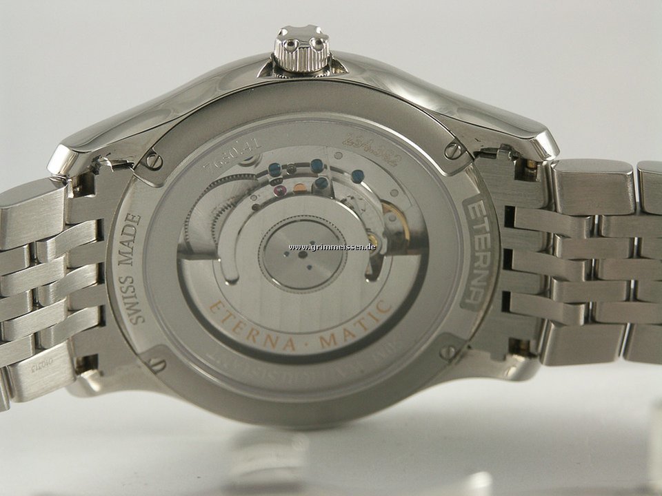 Thumbnail von Eterna Vaughan Big Date