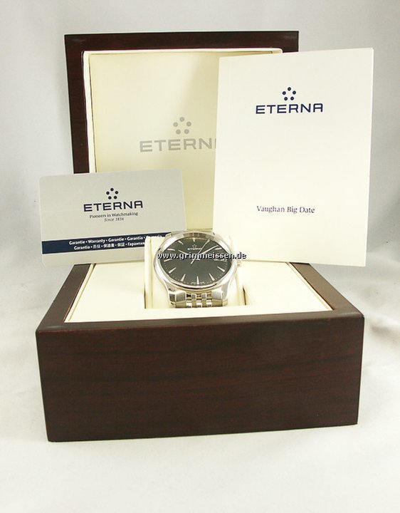 Thumbnail von Eterna Vaughan Big Date