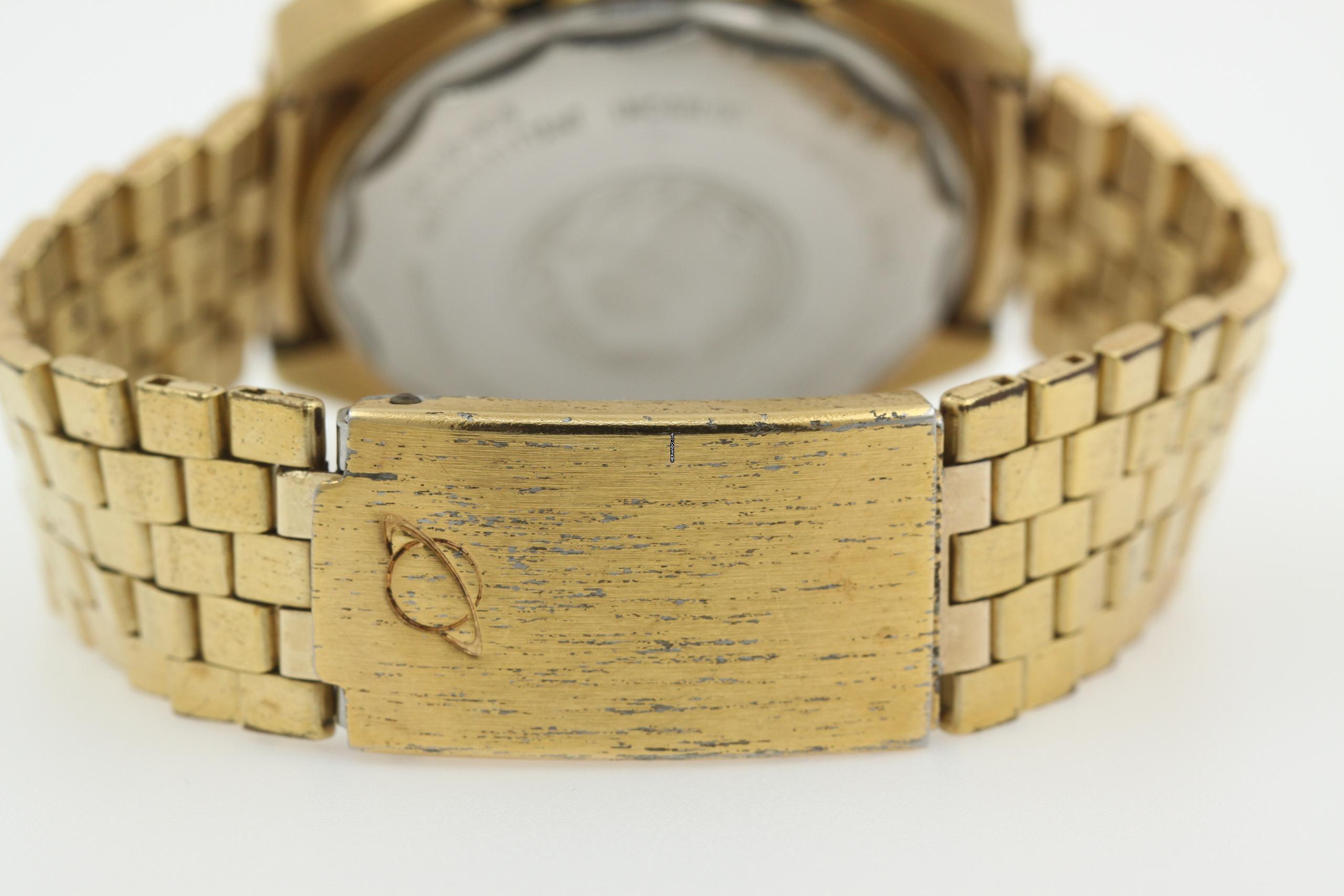 Thumbnail von Enicar Star Alarm Vintage Automatic AS5008 508-01-01