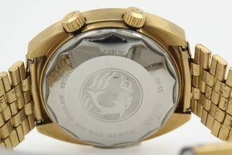 Thumbnail von Enicar Star Alarm Vintage Automatic AS5008 508-01-01