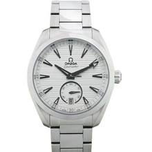 Thumbnail von Omega Seamaster Aqua Terra 220.10.41.21.02.002 - Aqua Terra Automatic Silver Dial Stainless Steel Men's Watch </h1>