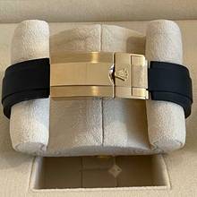 Thumbnail von Rolex Daytona 116518LN 2022 LC100 unworn ungetragen Pikachu champagne </h1>