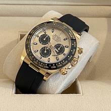 Thumbnail von Rolex Daytona 116518LN 2022 LC100 unworn ungetragen Pikachu champagne </h1>