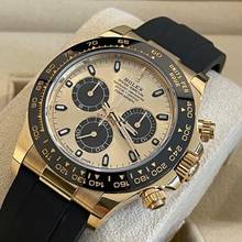 Thumbnail von Rolex Daytona 116518LN 2022 LC100 unworn ungetragen Pikachu champagne </h1>