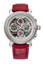 Thumbnail von Claude Meylan Ligne Lac Skeleton Chronograph