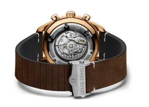 Thumbnail von Louis Erard La Sportive Chronograph La Sportive Limited Edition Bronze