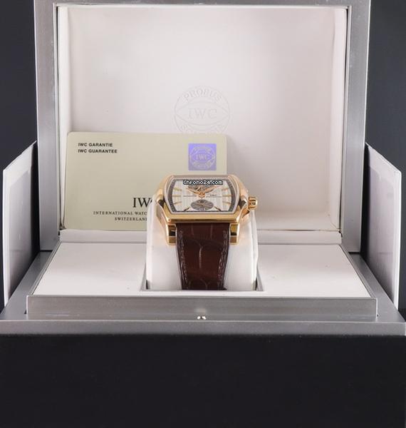 Thumbnail von IWC Da Vinci Chronograph VERKLEBT - NOS / UNGETRAGEN