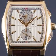 Thumbnail von IWC Da Vinci Chronograph VERKLEBT - NOS / UNGETRAGEN