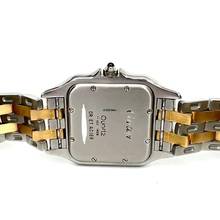Thumbnail von Cartier Panthère Quartz 27mm 2 Row Gold 1.16TCW DIAMOND Watch </h1>