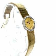 Thumbnail von Concord 20.5mm Quartz 14K YG/WG Factory Diamond Watch </h1>