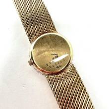 Thumbnail von Concord 20.5mm Quartz 14K YG/WG Factory Diamond Watch </h1>