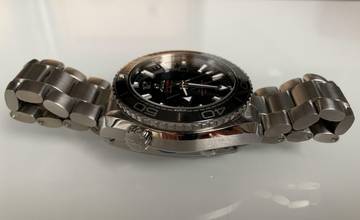 Thumbnail von Omega Seamaster Planet Ocean N.O.C.S. Full Set New NOS </h1>