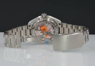 Thumbnail von Omega Seamaster Planet Ocean N.O.C.S. Full Set New NOS </h1>